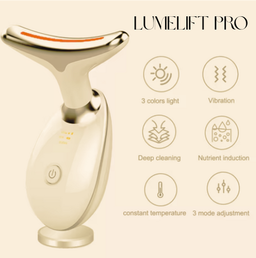 Lumelift Pro 3-in-1 LED Facial Sculptor