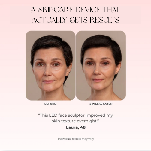 Lumelift Pro 3-in-1 LED Facial Sculptor