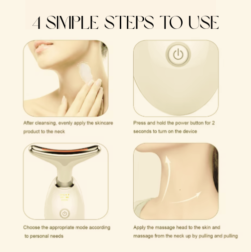 Lumelift Pro 3-in-1 LED Facial Sculptor